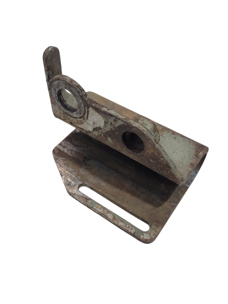 Suporte Abracadeira Motor Cummins 2