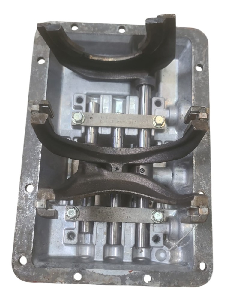 Tampa Seletora Caixa Cambio Eaton Fso4205 5