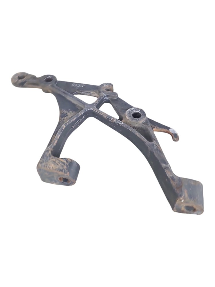 Suporte Caixa Bateria Scania G420 2010 3