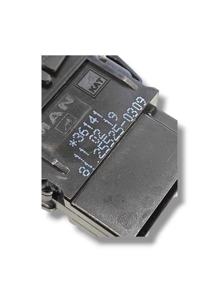 Botao Interruptor Luz Man Tgx 28.440 2020 Vm189 5