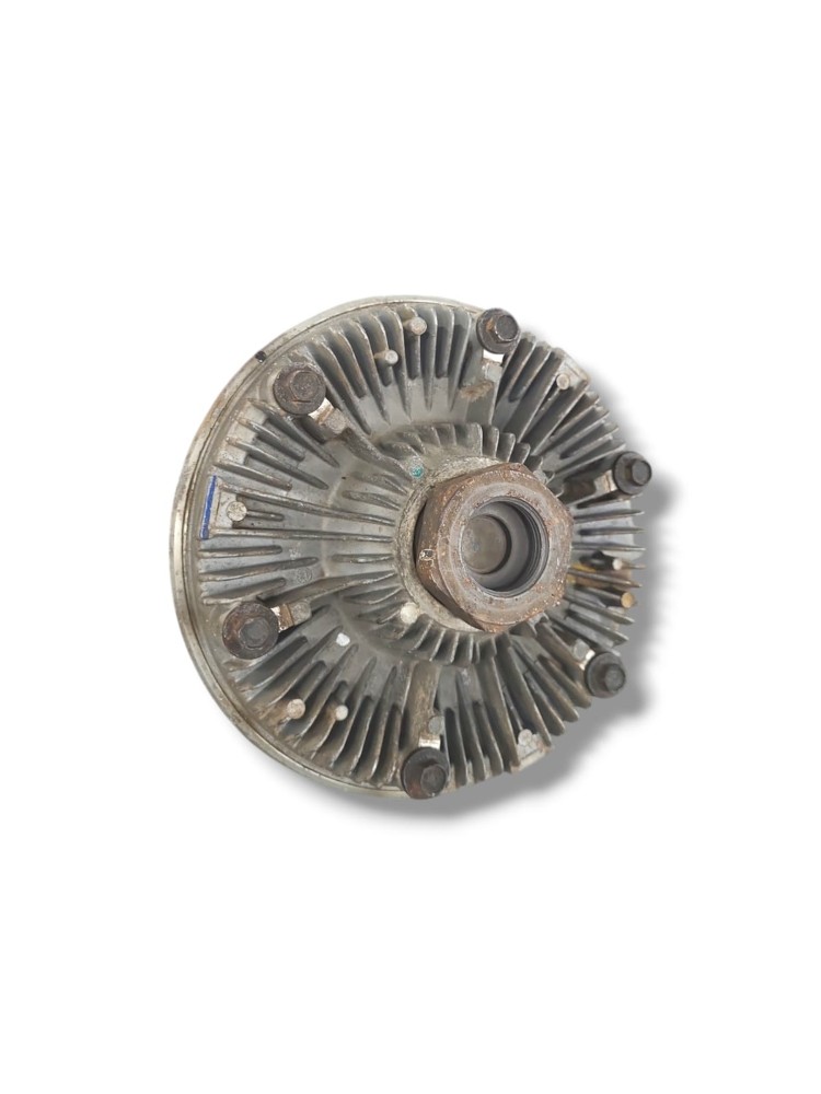 Embreagem Polia Viscosa Mb 710 3