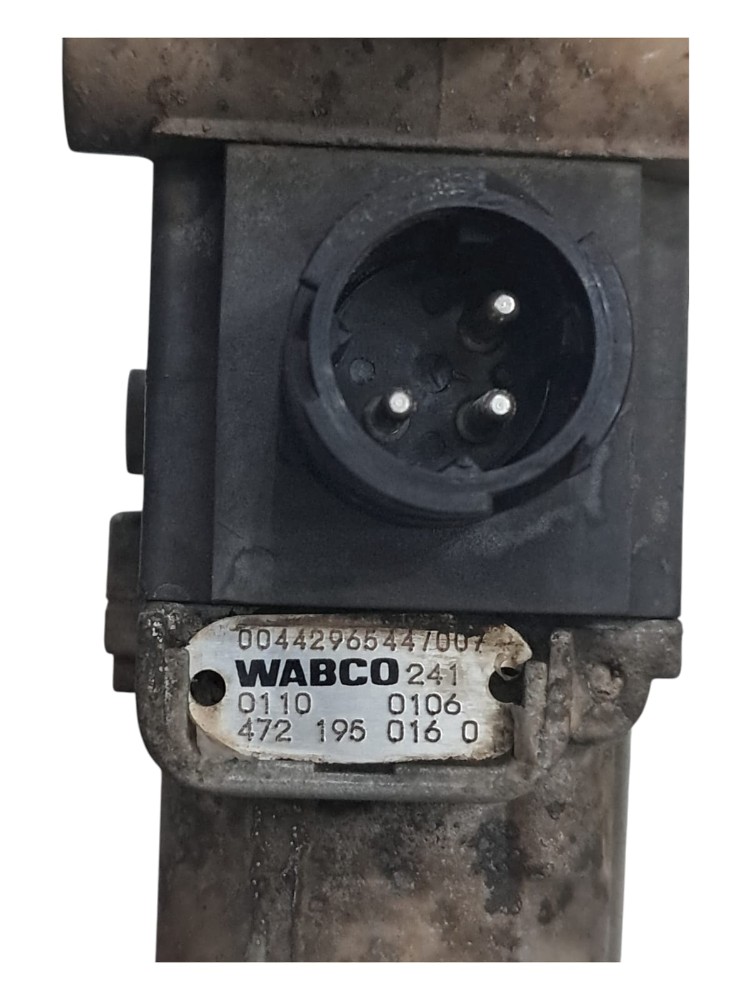 Valvula Moduladora ABS WABCO 7