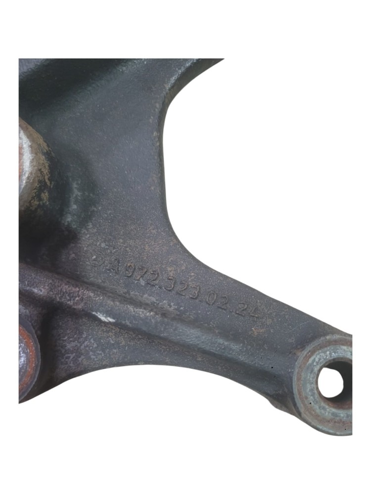Suporte Suspensao Mola Mb Atego 8