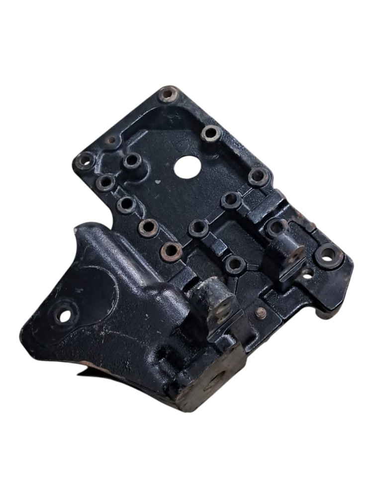 Suporte Travessa Suspensao  Mola Volvo VM 2