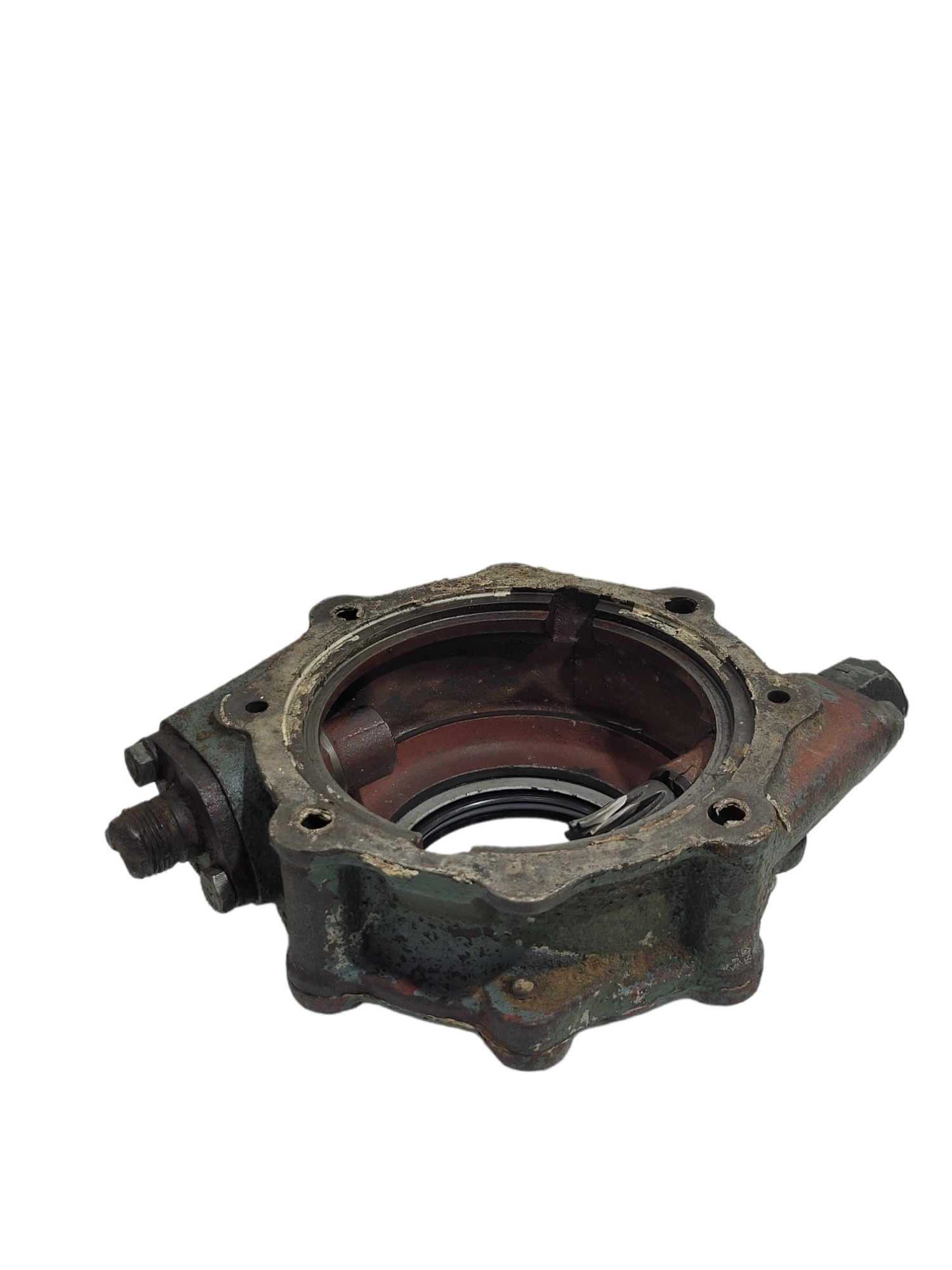 Flange Tampa Traseira Reduzida Scania 112 194895 5
