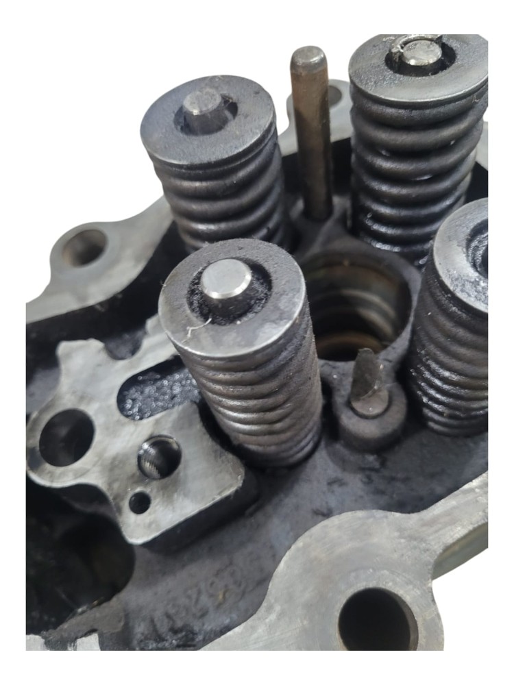 Cabecote Motor Scania 440 3