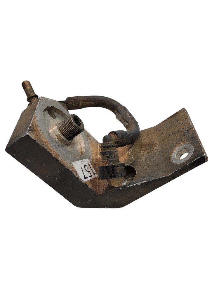 Suporte Filtro Combustivel Ford Cargo 3