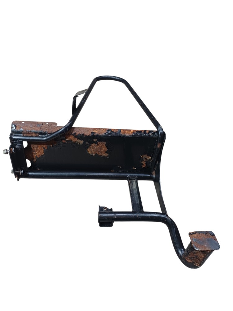 Estribo Chassi Vw 25370 4