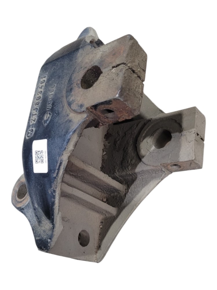 Suporte Mola Dianteiro Vw 16210 2001 4