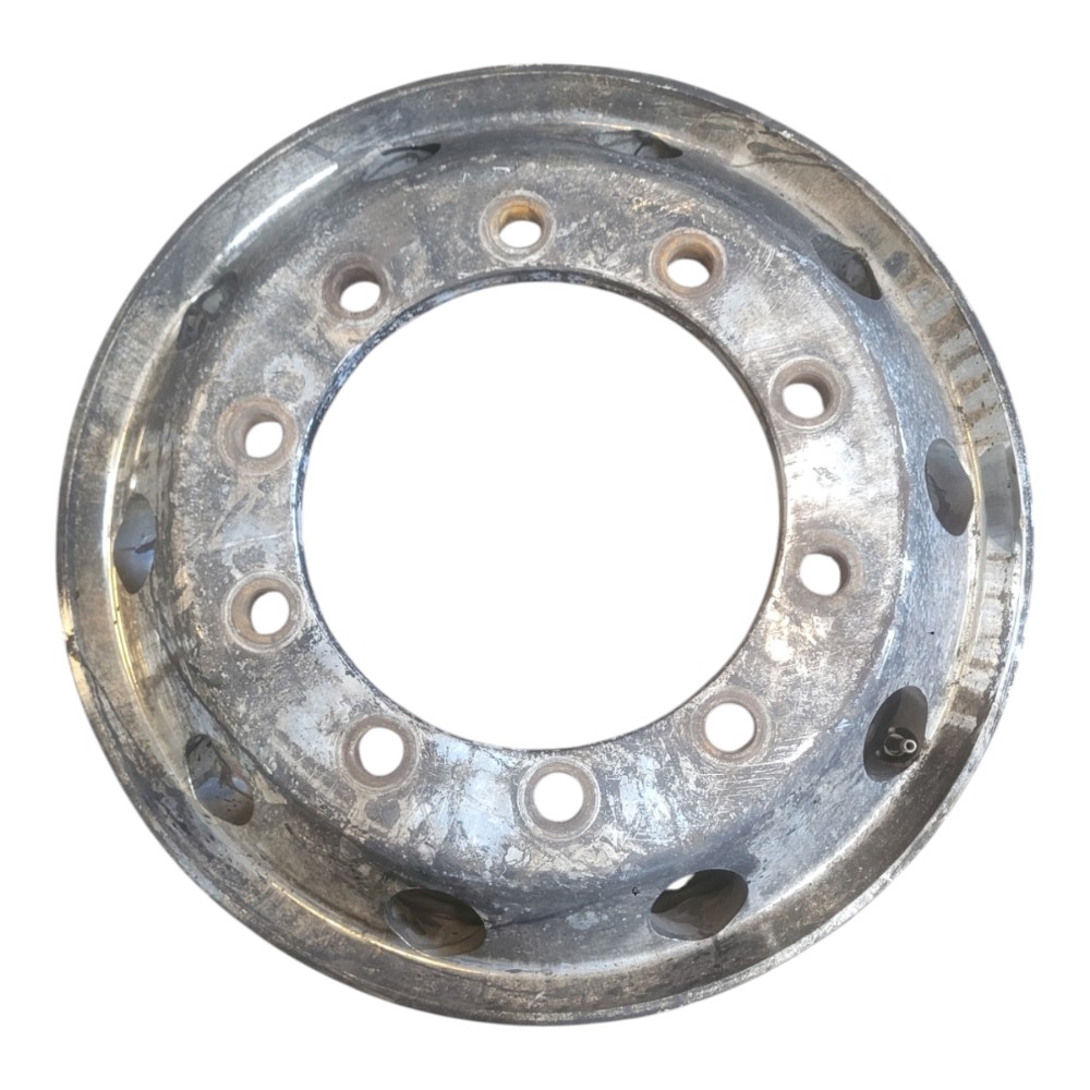 Roda Aluminio 10 Furos 22.5X8.25