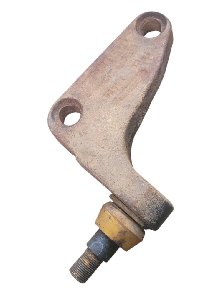Suporte Inferior Amortecedor Ford Cargo 2001 6