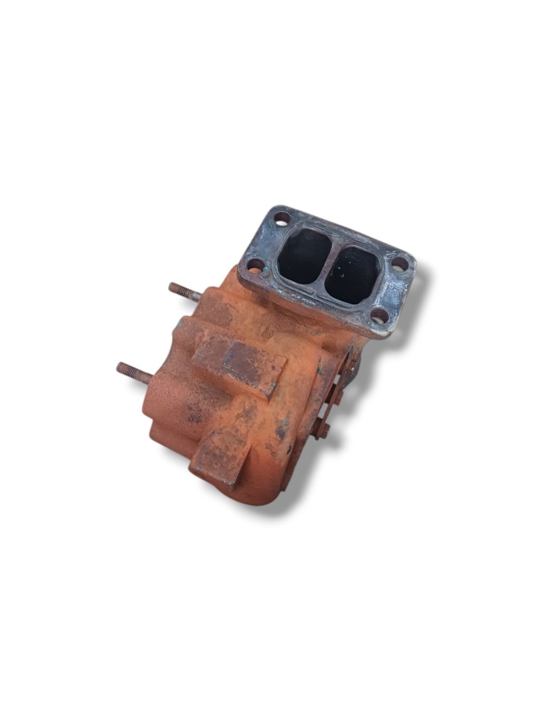 Caracol Quente Turbina Motor Volvo Vm 260 2009 Vo34 5