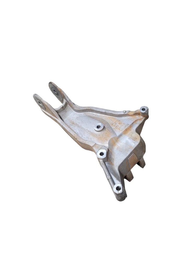 Suporte Cabine Scania 124 Esquerdo  Prateado 1