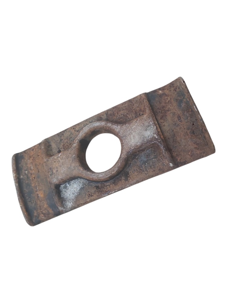 Calco Mola Traseiro Mb Axor 3