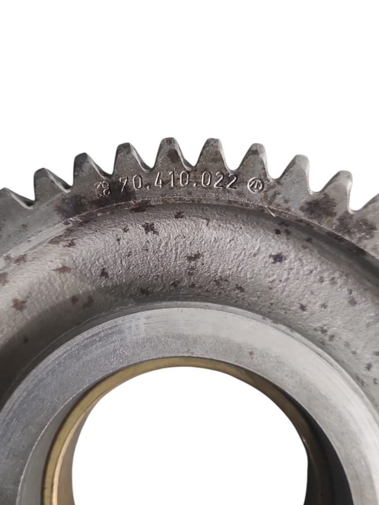Engrenagem 51 Dentes Motor Perkins 6357 6