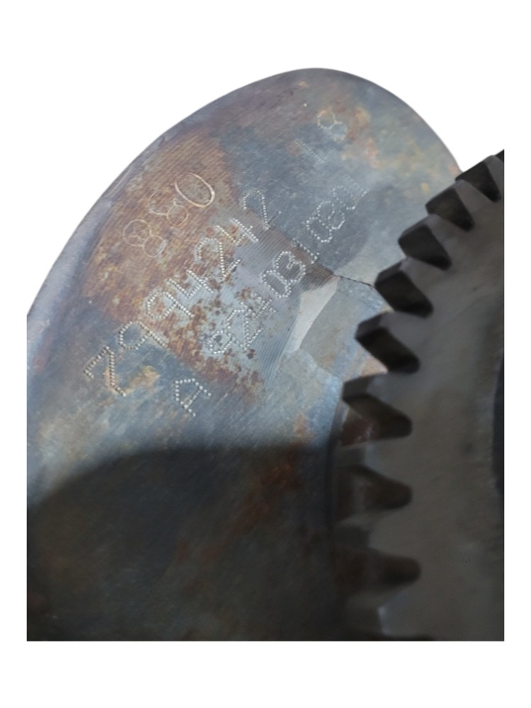 Virabrequim Mb Acelo Motor Om 924 3