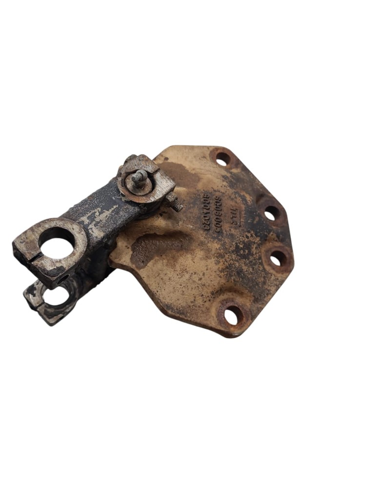 Suporte Feixe Mola Vw 16180 1993 a 2018 3