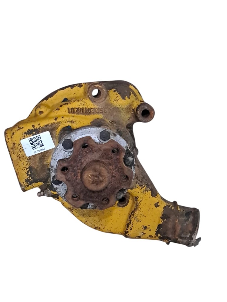 Bomba Agua Motor Mb Om 352 1113 1116 4