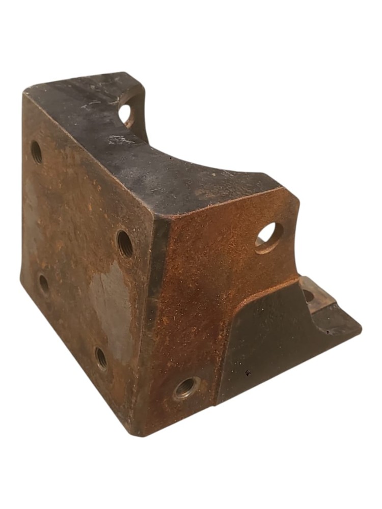 Suporte Alma Parachoque Mb Accelo 2