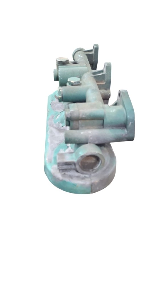 Cabecote Filtro Oleo Motor Volvo D12 2