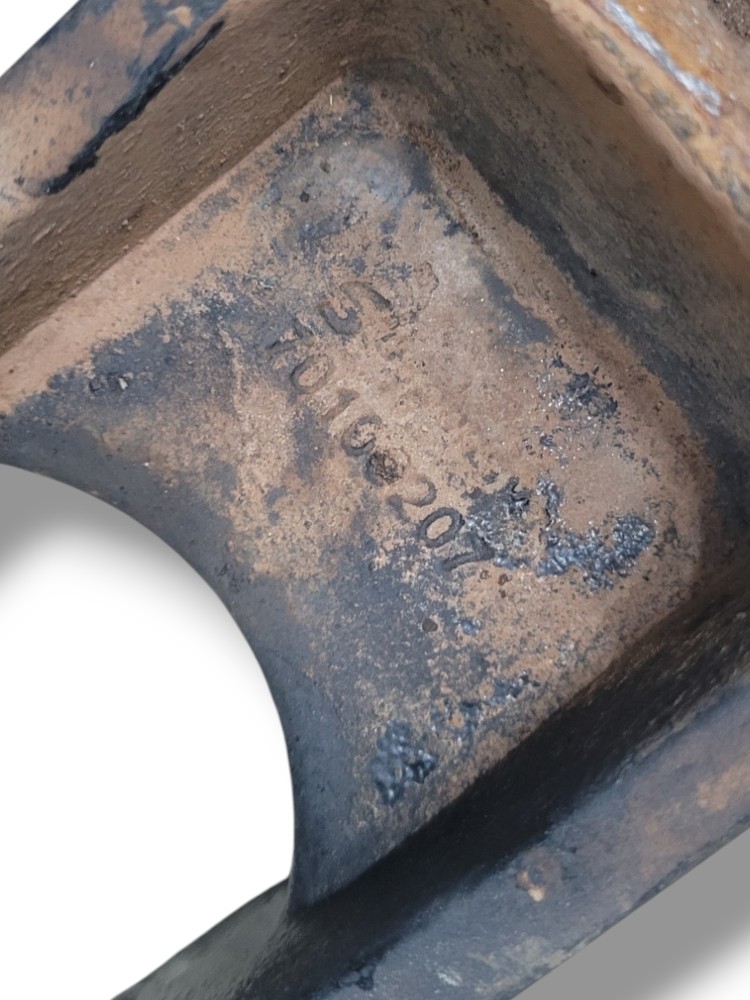Suporte Sapata Mola Vw Constellation 30.280 2019 2020 VO22 6