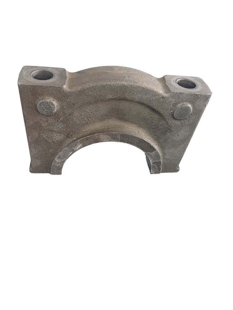 Capa Mancal Bloco Volvo 1