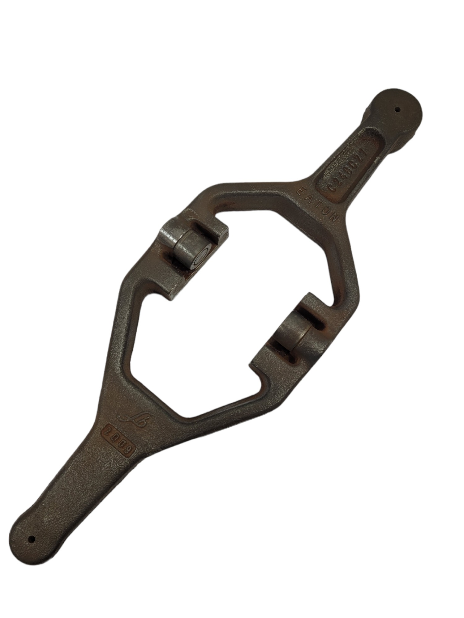 Garfo Embreagem Caixa Cambio Eaton C248c27 2