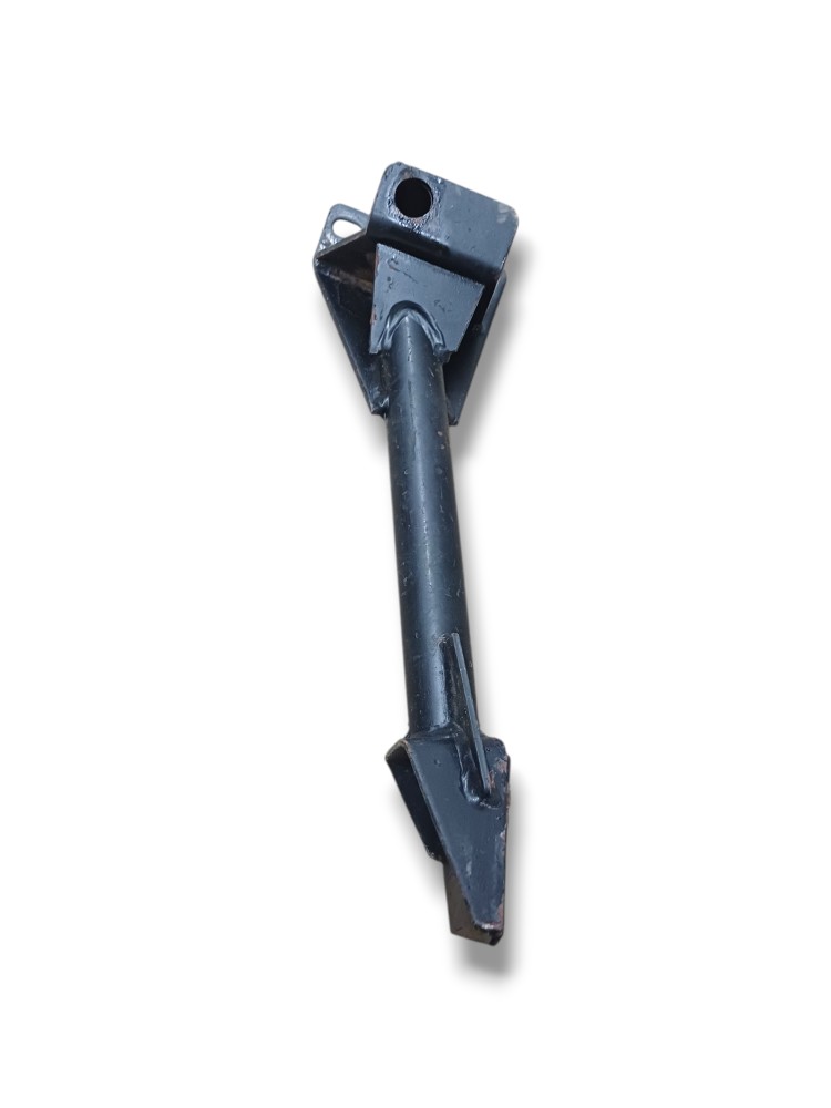Suporte Estribo Vw Constellation Esquerdo Preto 4