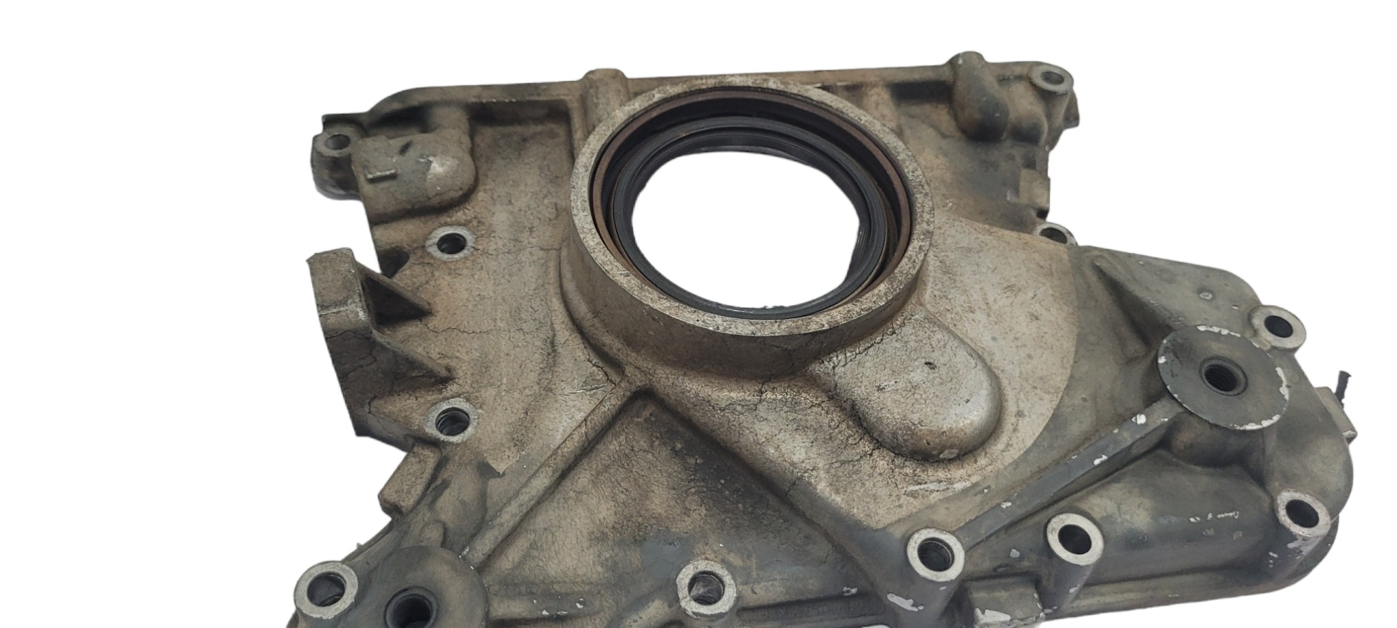 Tampa Dianteira Distribuição Motor Cummins Volks Ford 6