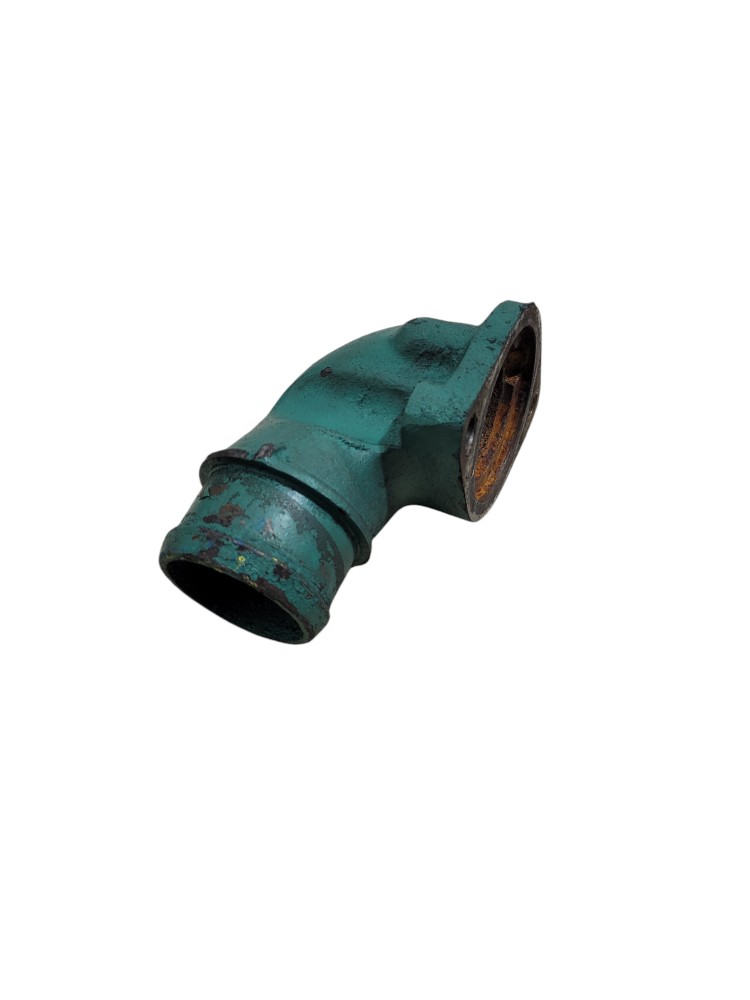 Curva Tubo Agua Mwm X12 3