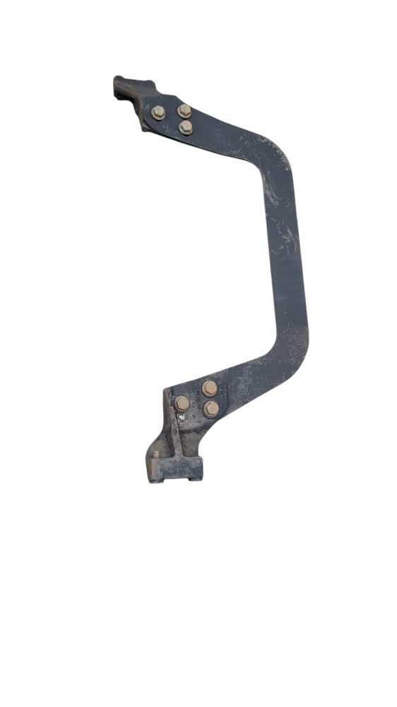 Suporte Chapa Fixacao Motor Mb Accelo 3