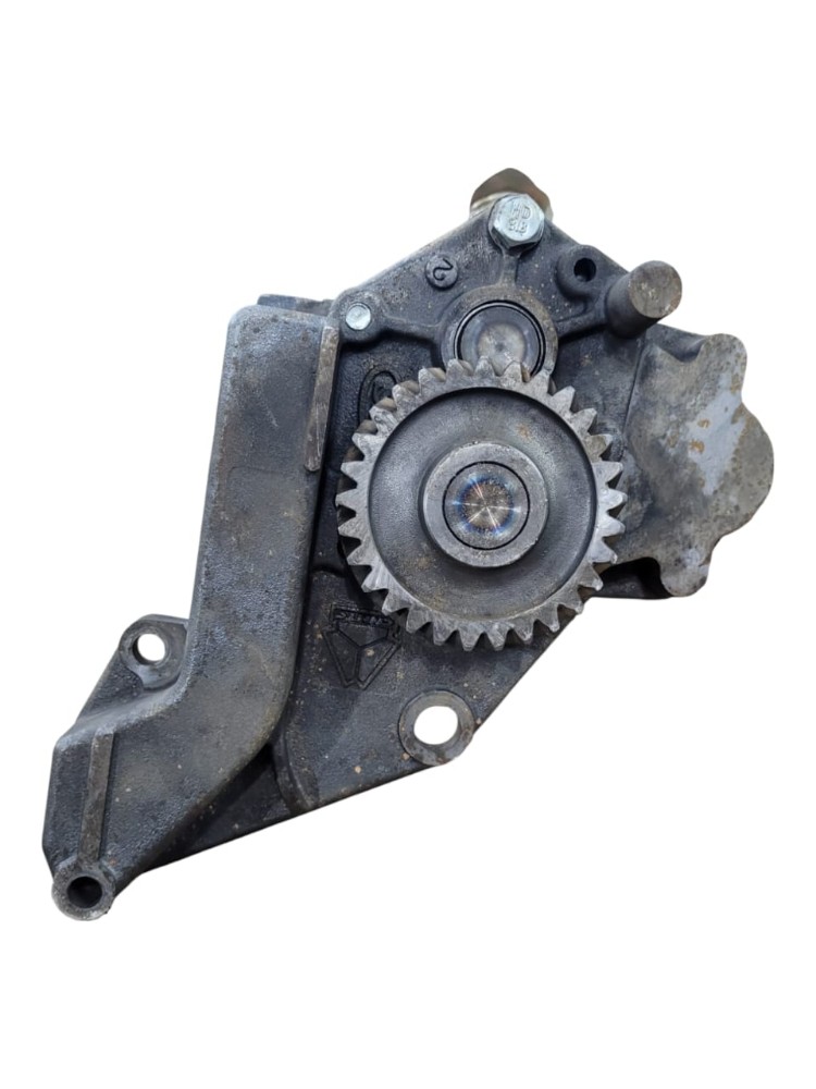 Pescador Bomba Oleo Sinotruck Howo 380 2010 A 2015 1