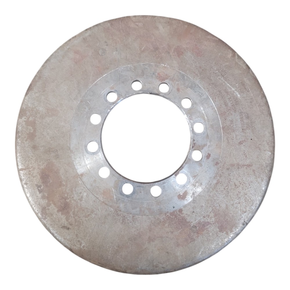 Polia Antivibratoria Volvo Motor D12 2