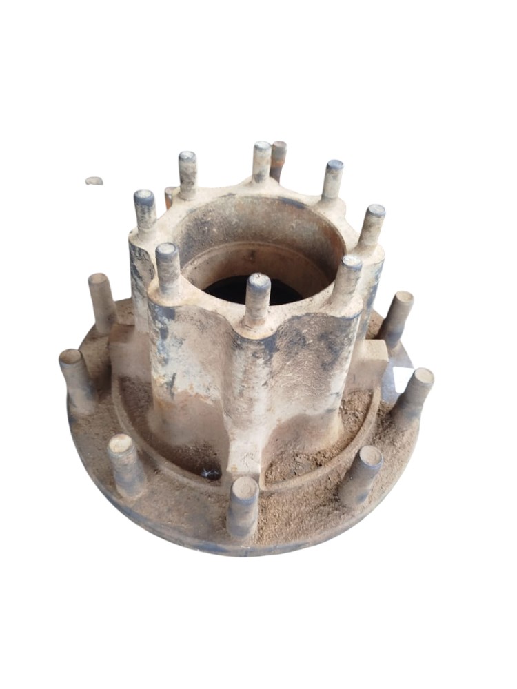 Cubo Tracao Ford Cargo 2422 2