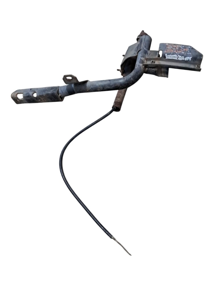 Suporte Radidor Tubo Enchimento Oleo Motor Vw 23220 3