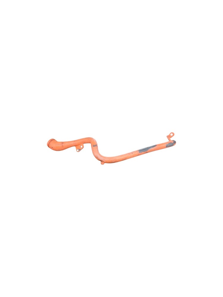 Tubo Enchimento Óleo Motor Scania 1724875 Laranja 6