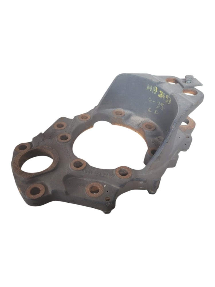 Suporte Patim Mb Actros 2653S 2024 Direito VO35 2