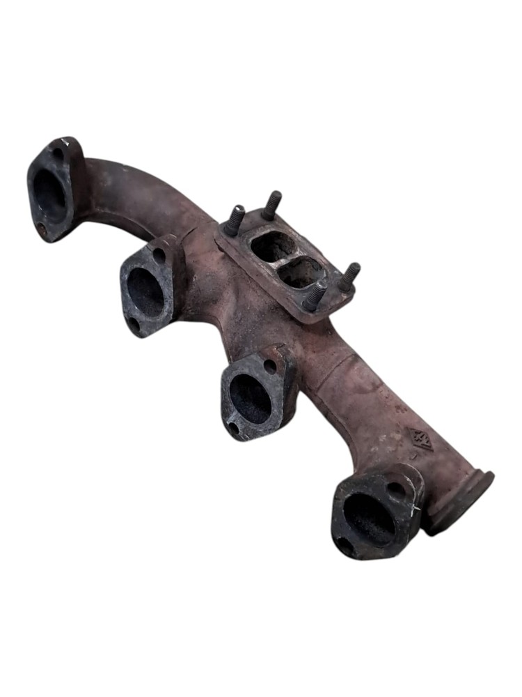 Coletor Escape Iveco EuroCargo