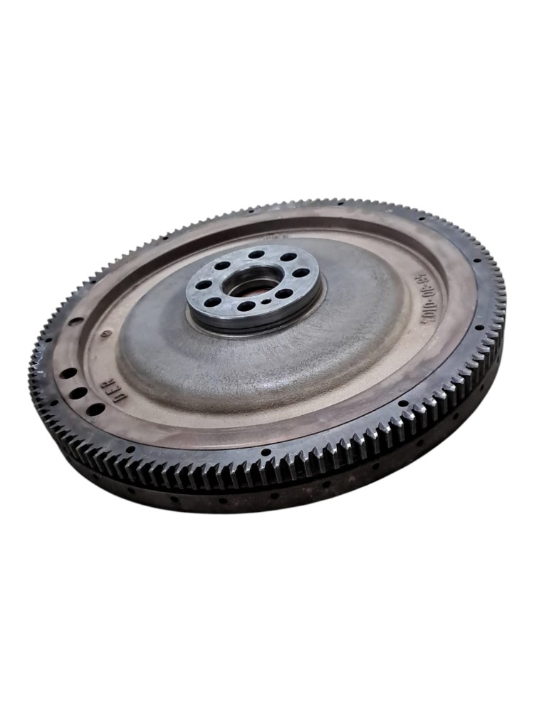 Volante Cremalheira Motor Om904 Om906 Mb 712C 1215C