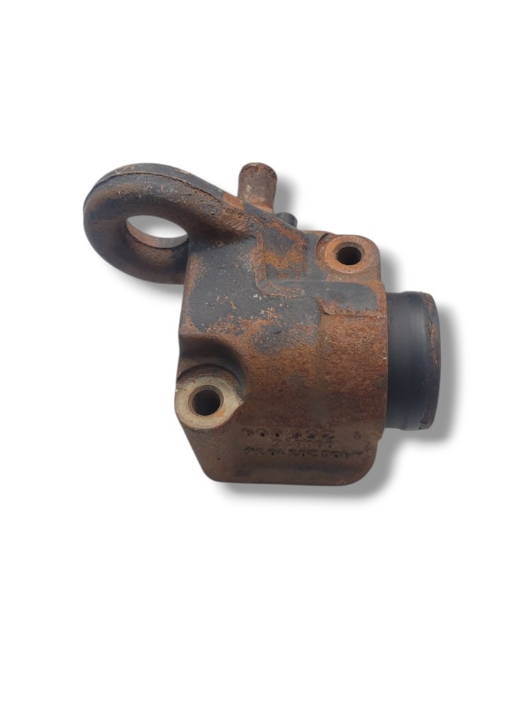 Ligação Bomba Mb Atego 2