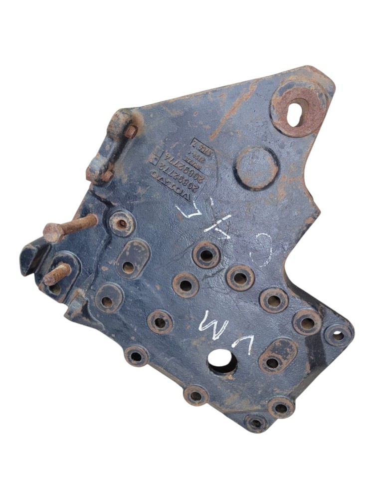 Suporte Travessa Mola Suspensao Volvo VM 20892763 4