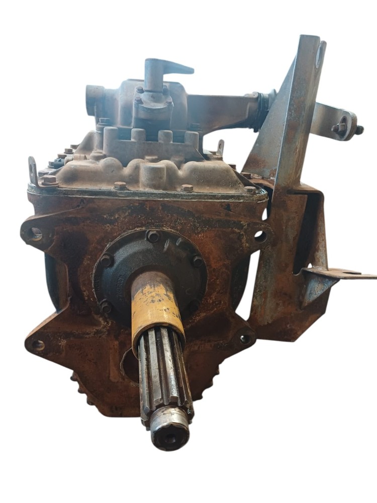 Caixa Cambio Eaton FS 6306B 5