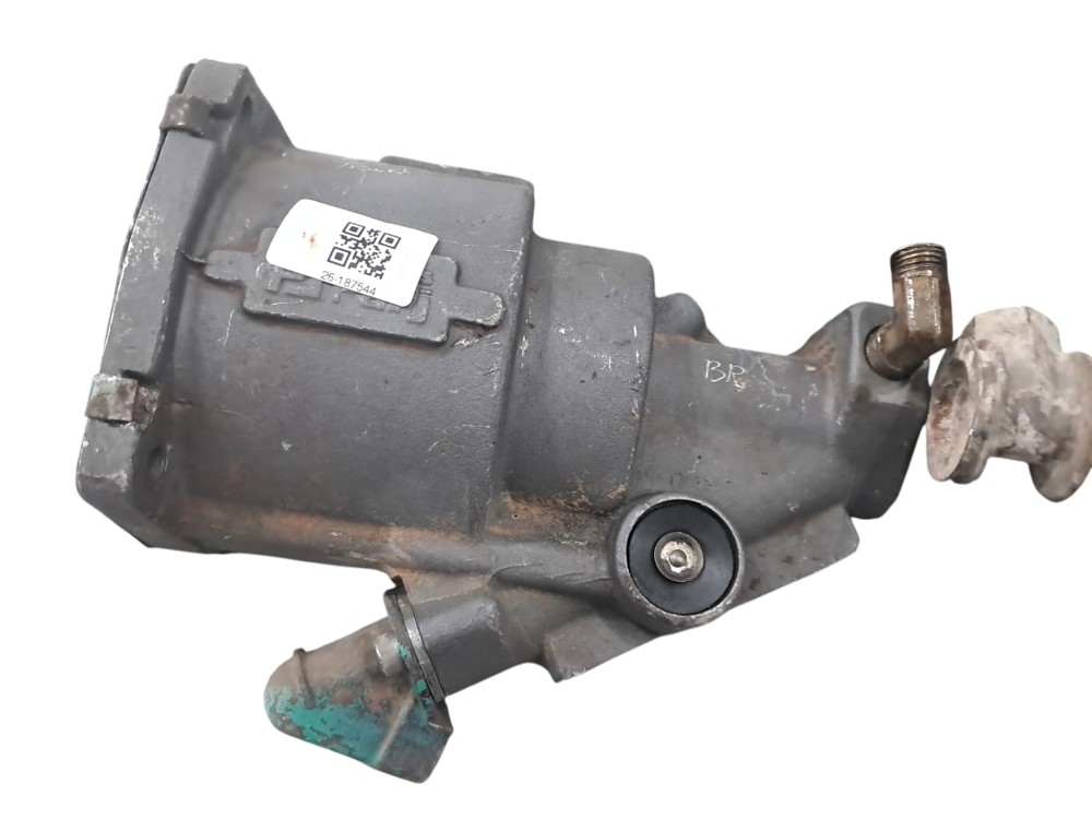 Servo Embreagem avolvo Nh12 2