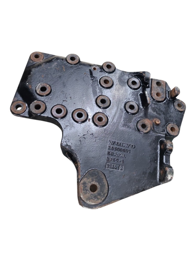 Suporte Travessa Suspensao Mola Volvo Vm
