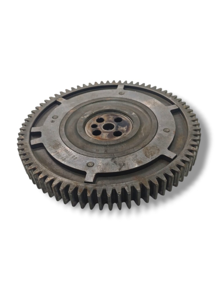 Engrenagem Comando Motor Volvo Vm 260 2009 Vo34 3