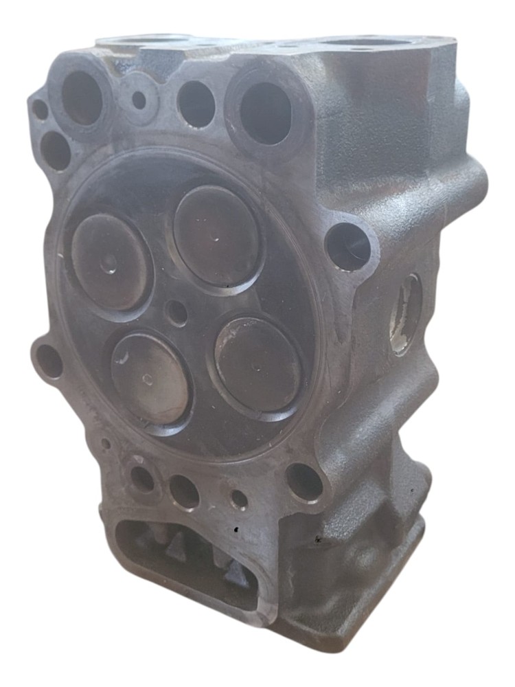 Cabecote Motor Scania R440 Dc11 6