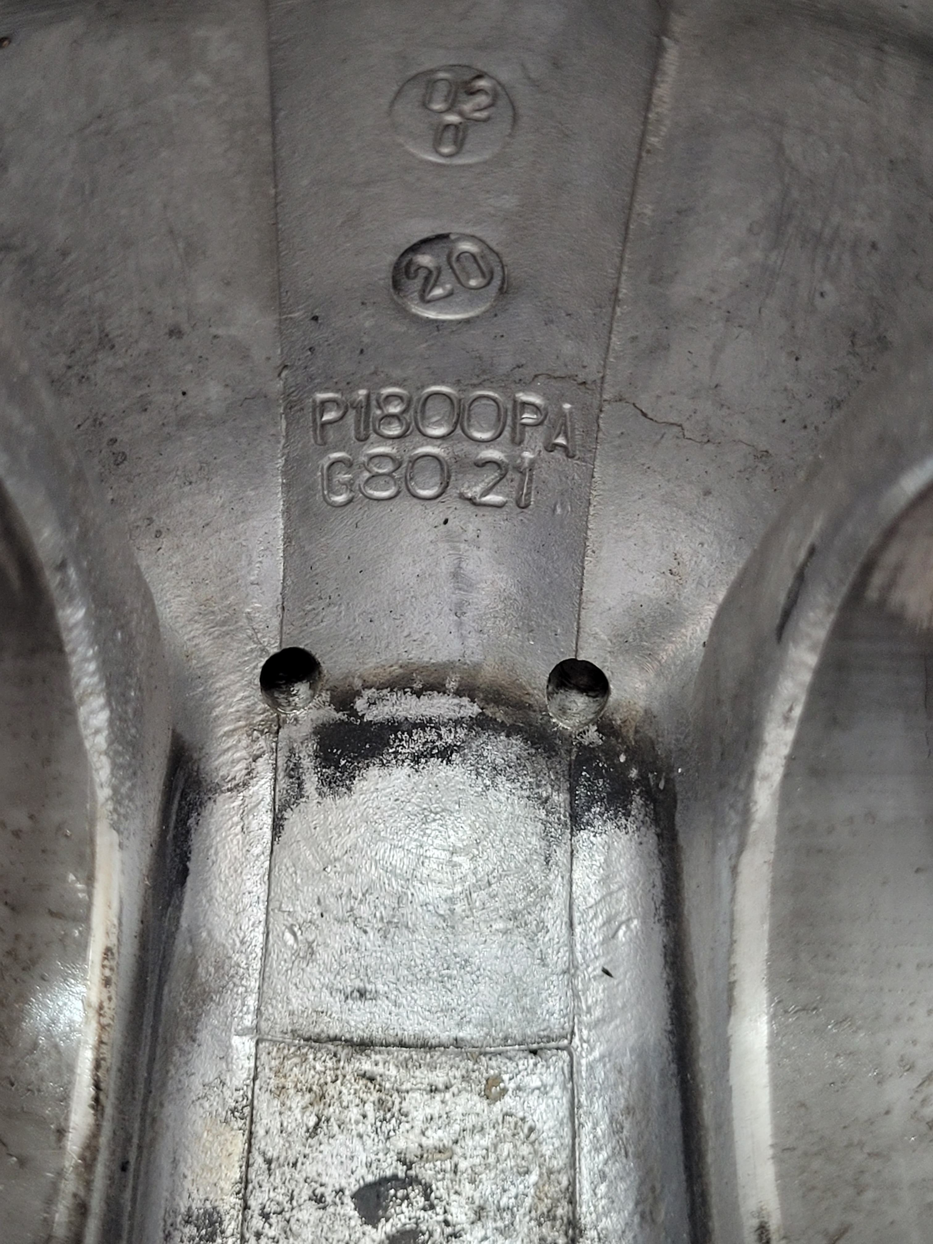 Pistão Motor Cummins G8021 5