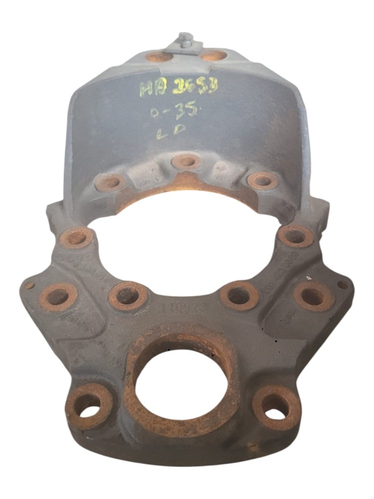 Suporte Patim Mb Actros 2653S 2024 Direito VO35 5