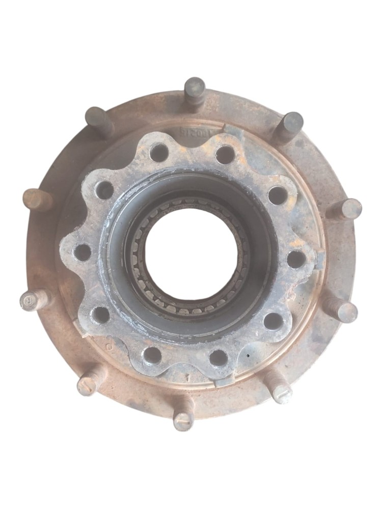 Cubo Roda Tracao Mb Actros 1