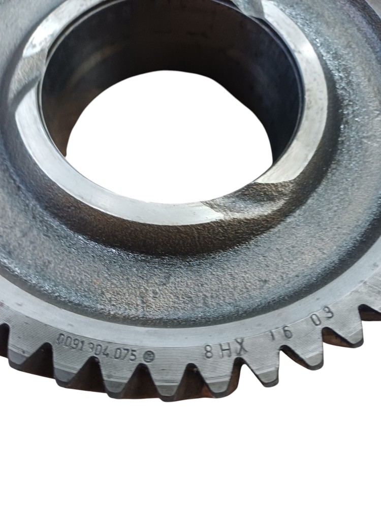Engrenagem 1 Marchas Caixa Cambio Zf 5s420 5